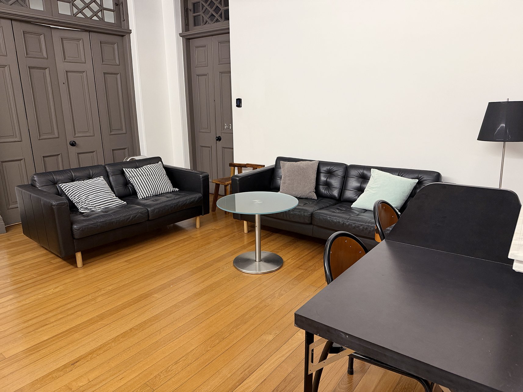 V54 Leisure Area